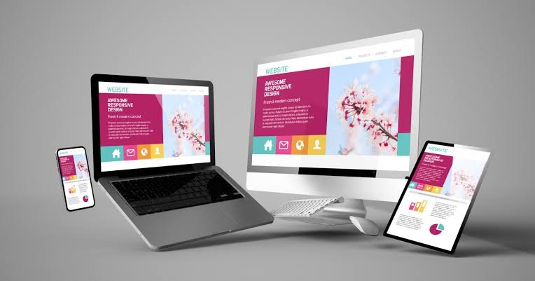 Start website preview